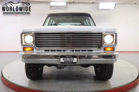 1975 GMC Jimmy