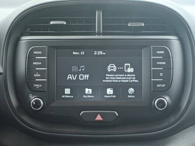 2020 Kia Soul X-Line