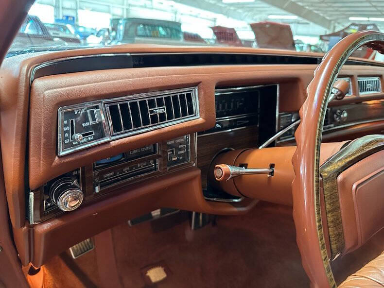 1977 Cadillac Eldorado