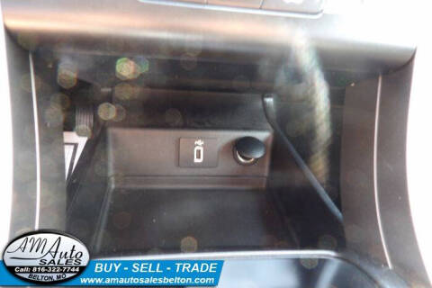 2018 Ford Fusion Energi SE Luxury