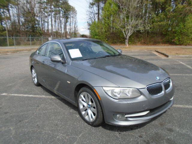2012 BMW 3 Series for sale at Atlanta Auto Max in Norcross GA