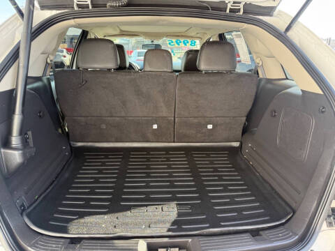 2013 Ford Edge Sport