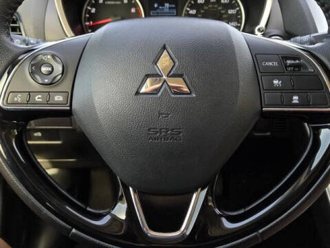 2024 Mitsubishi Eclipse Cross SE