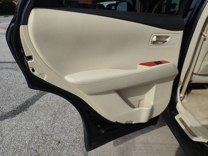 2010 Lexus RX 350