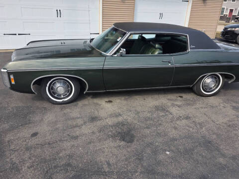 1969 Chevrolet Caprice