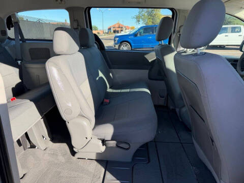 2008 Dodge Grand Caravan SE