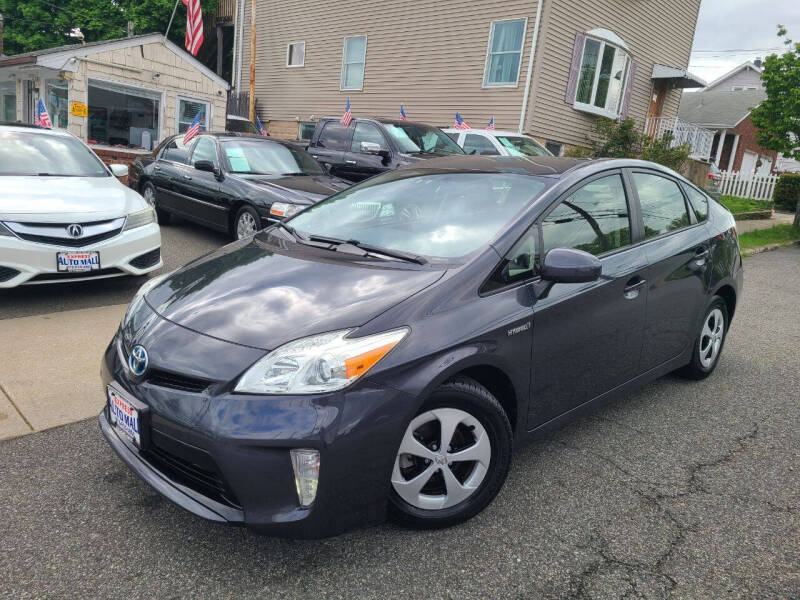 2015 Toyota Prius Four