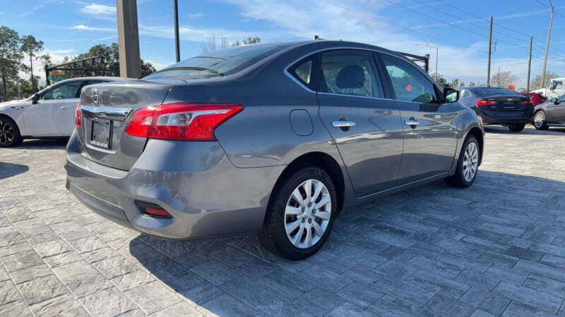 2019 Nissan Sentra