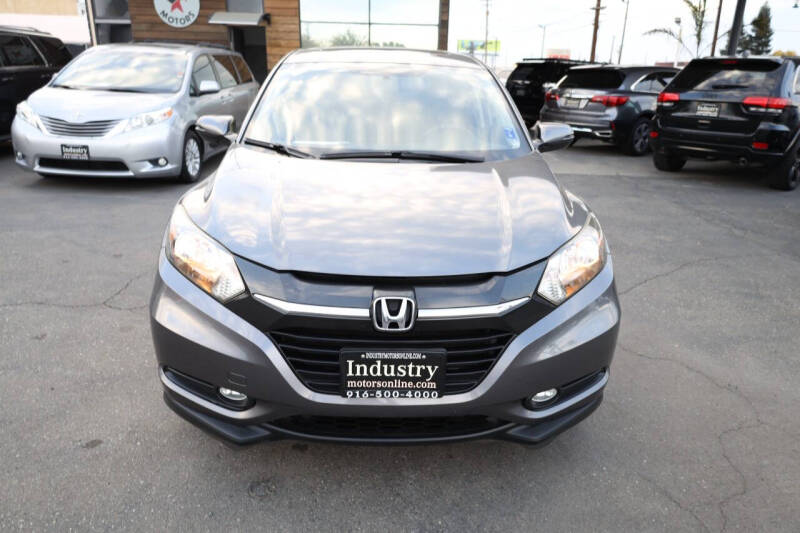 2016 Honda HR-V EX