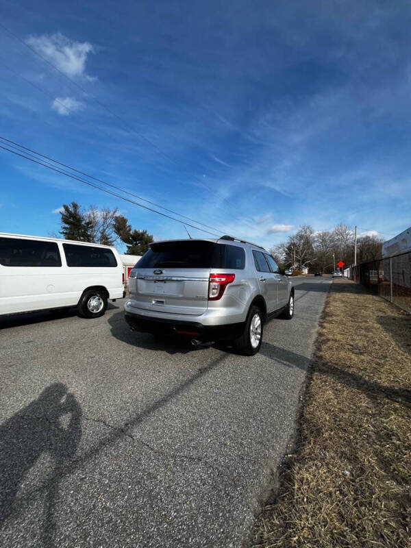 2013 Ford Explorer for sale at Township Autoline in Sewell NJ