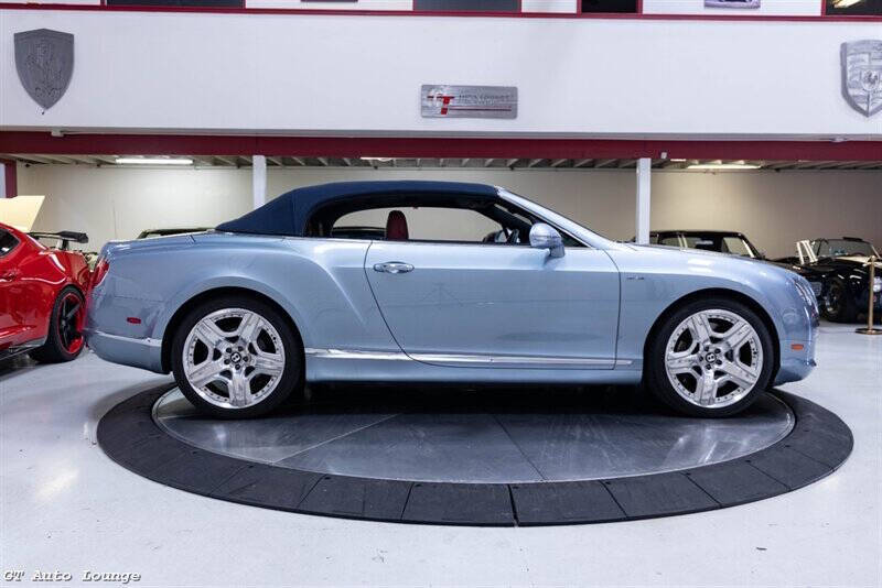 2015 Bentley Continental 75