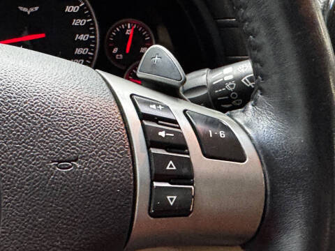 2008 Chevrolet Corvette