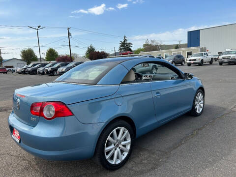 2009 Volkswagen Eos Komfort
