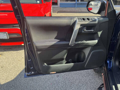 2022 Toyota 4Runner SR5 Premium