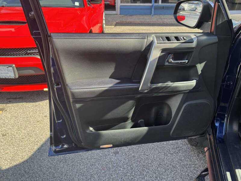 2022 Toyota 4Runner SR5 Premium