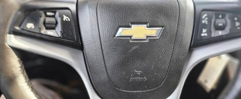 2014 Chevrolet Cruze 1LT Auto