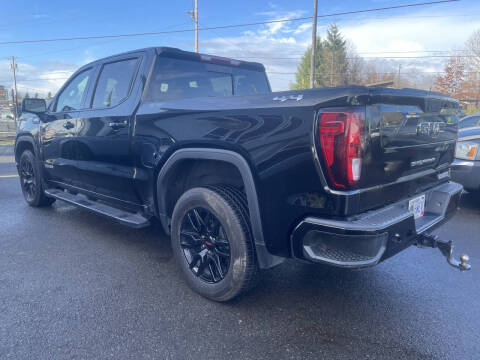 2021 GMC Sierra 1500