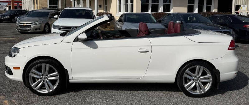 2012 Volkswagen Eos Executive SULEV