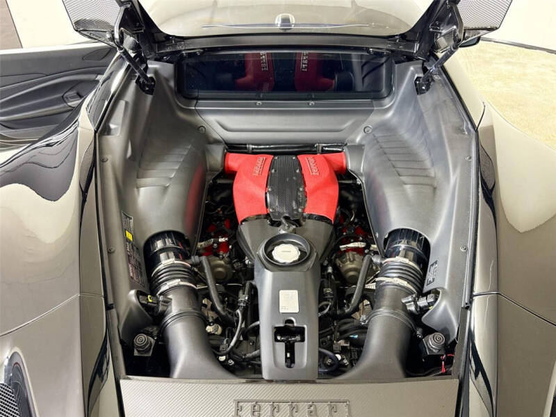 2020 Ferrari F8 Tributo