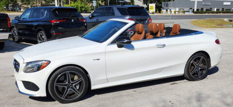 2017 Mercedes-Benz C-Class AMG C 43