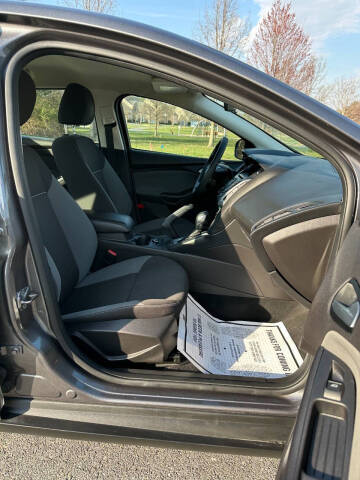 2013 Ford Focus SE