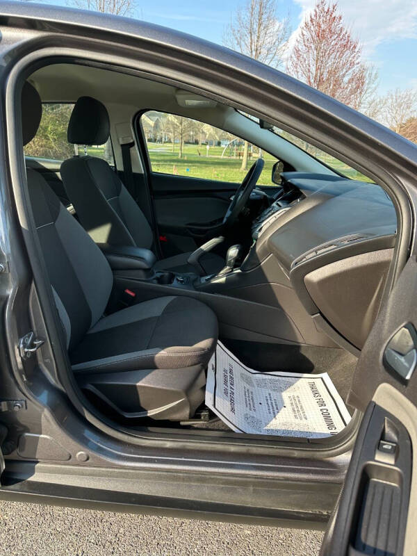 2013 Ford Focus SE
