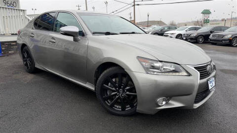 2015 Lexus GS 350