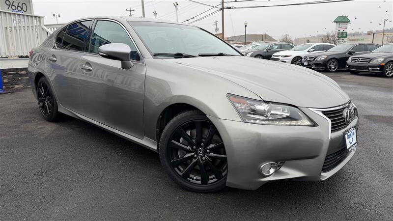 2015 Lexus GS 350