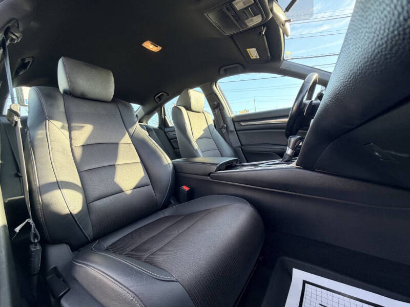 2019 Honda Accord Sport