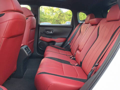 2025 Acura ADX w/A-SPEC