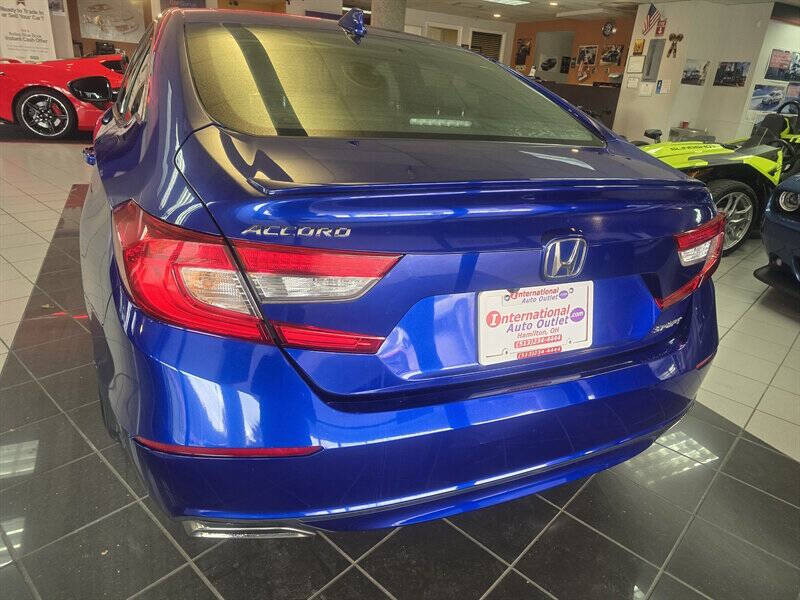 2018 Honda Accord Sport