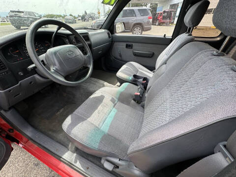 1996 Toyota Tacoma
