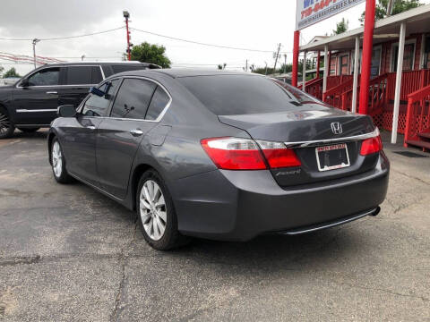 2014 Honda Accord EX