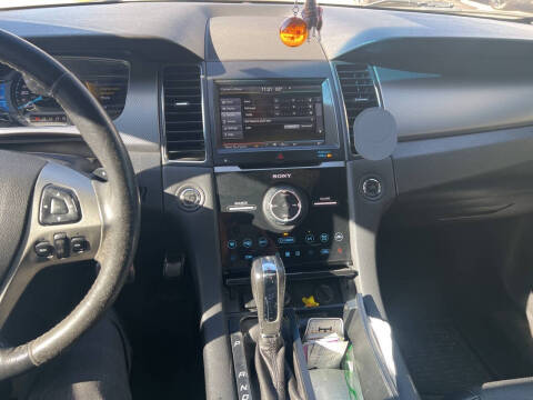 2014 Ford Taurus SHO