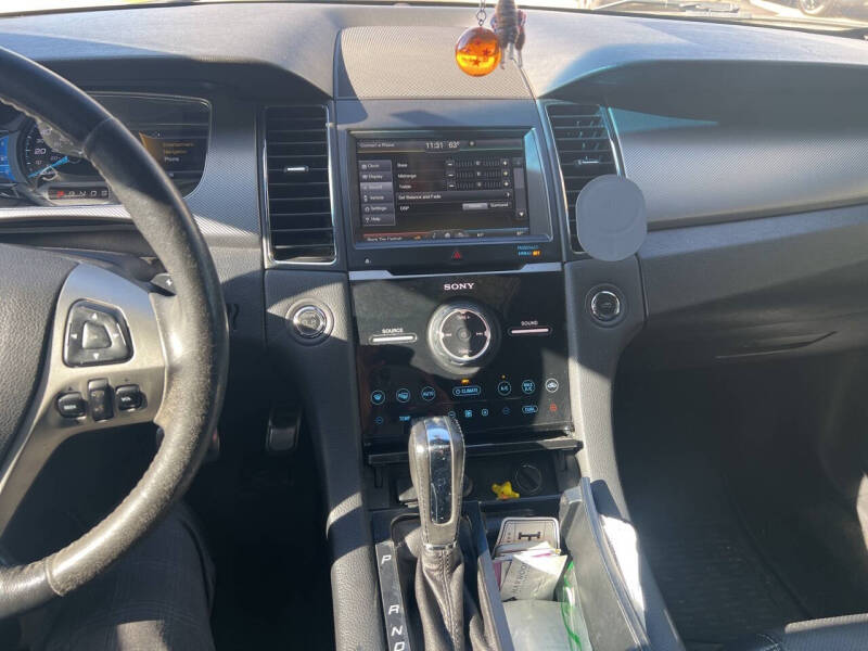 2014 Ford Taurus SHO