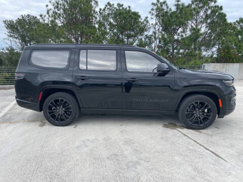 2022 Jeep Grand Wagoneer Series II