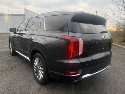 2020 Hyundai Palisade Limited