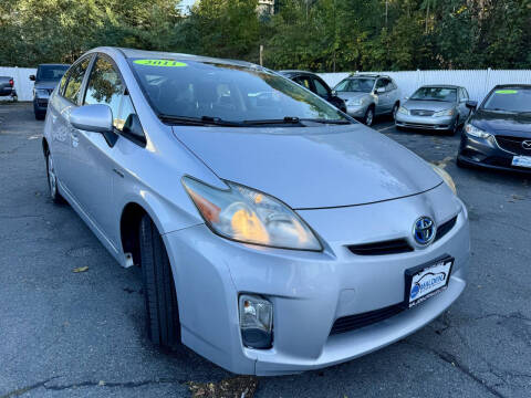 2011 Toyota Prius Two