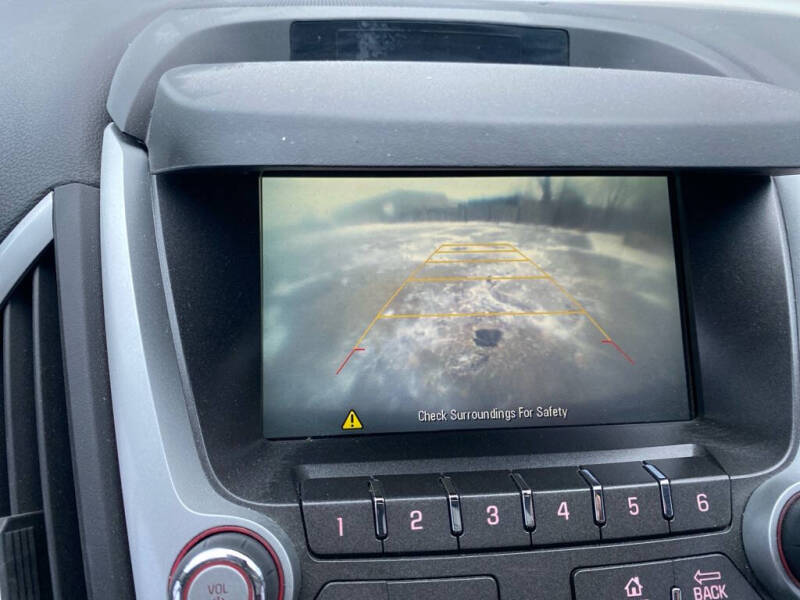 2017 GMC Terrain Denali