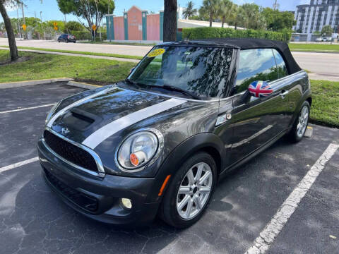 2015 MINI Convertible Cooper S