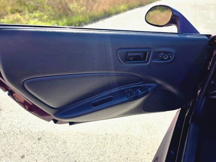 1999 Plymouth Prowler