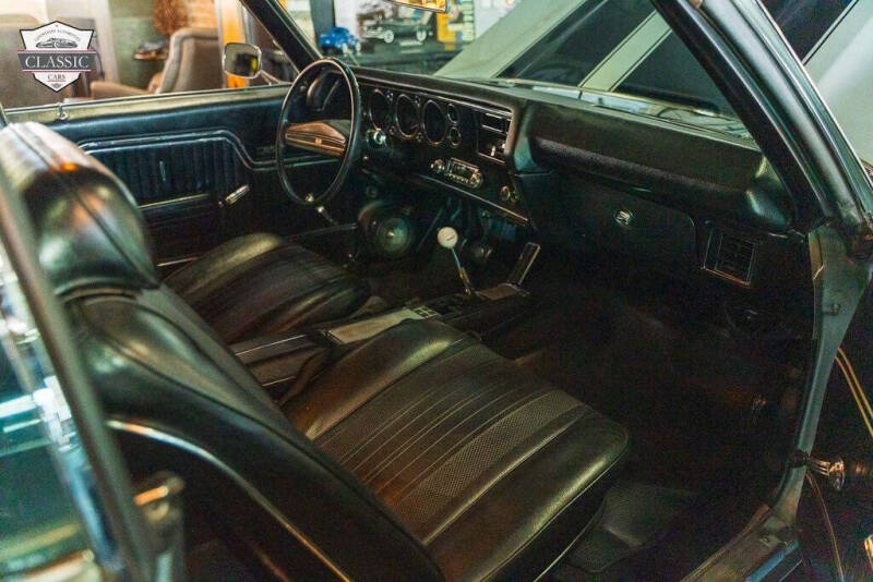 1970 Chevrolet Chevelle