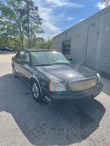 2004 Cadillac DeVille for sale at Allen's Automotive in Fayetteville NC