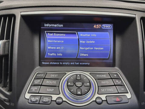 2011 Infiniti G37 Sedan