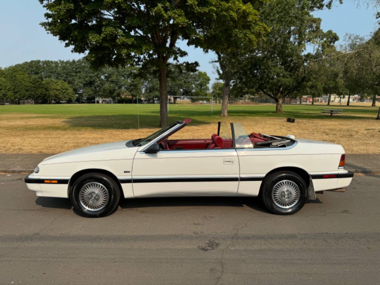 1993 Chrysler Le Baron for sale at Carz Connect LLC in Portland, OR