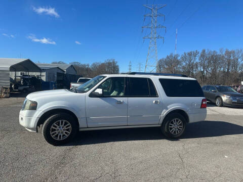 2013 Ford Expedition EL