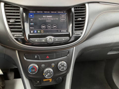 2021 Chevrolet Trax LT