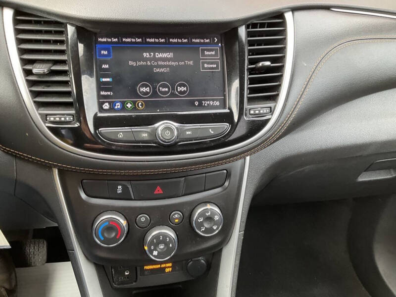 2021 Chevrolet Trax LT