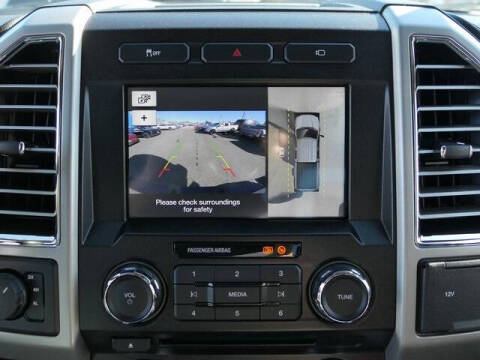 2017 Ford F-250 Super Duty