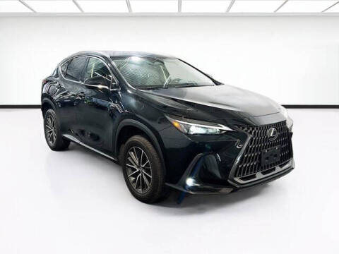 2023 Lexus NX 250